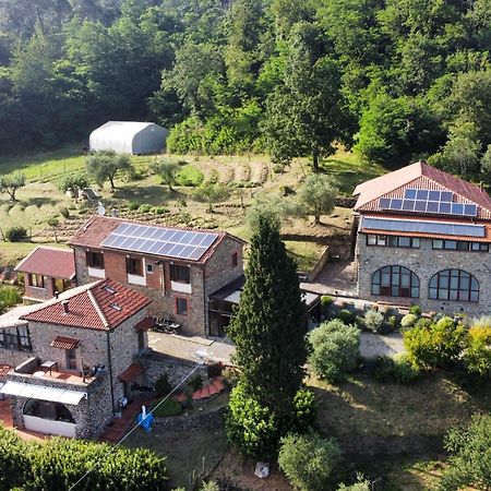 Agripodere Il Falco Pontremoli Zewnętrze zdjęcie