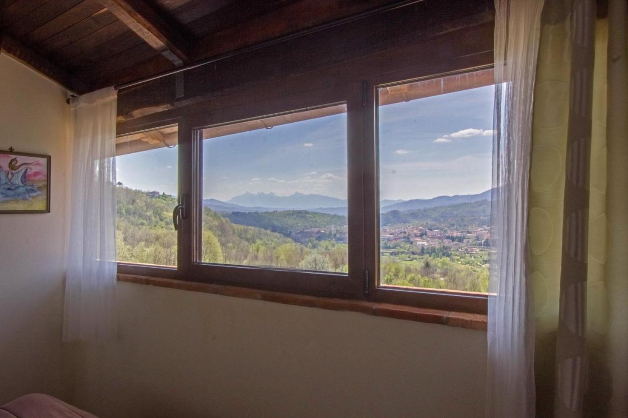 Agripodere Il Falco Pontremoli Zewnętrze zdjęcie