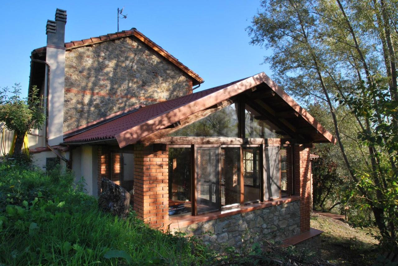 Agripodere Il Falco Pontremoli Zewnętrze zdjęcie