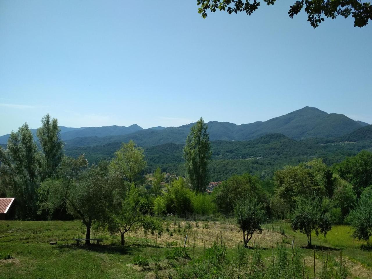 Agripodere Il Falco Pontremoli Zewnętrze zdjęcie