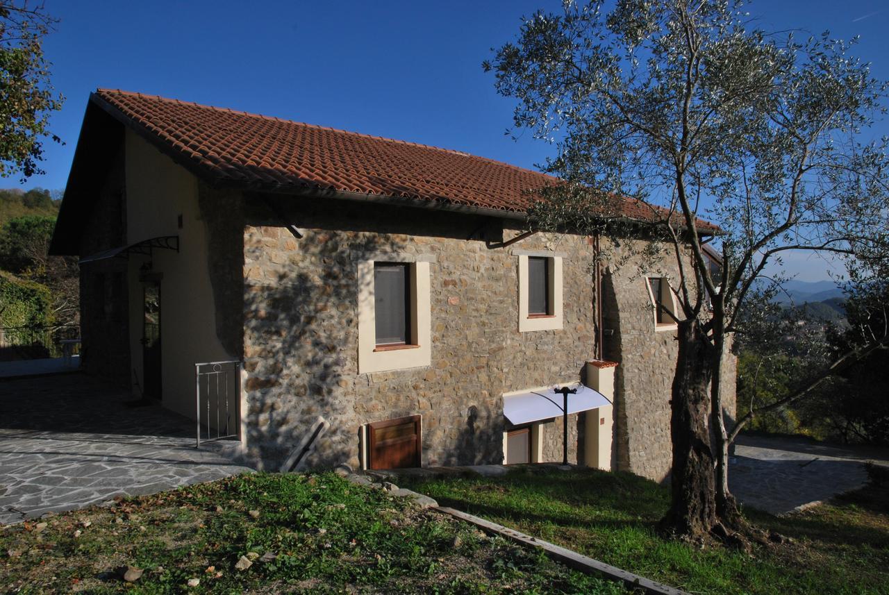 Agripodere Il Falco Pontremoli Zewnętrze zdjęcie