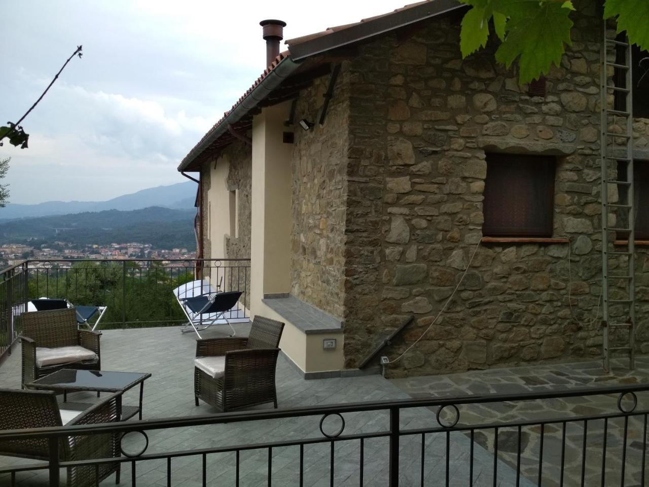 Agripodere Il Falco Pontremoli Zewnętrze zdjęcie