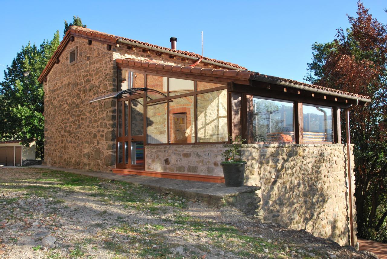 Agripodere Il Falco Pontremoli Zewnętrze zdjęcie