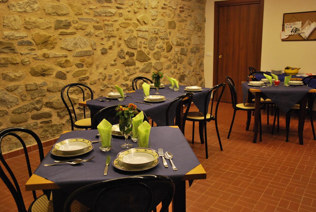 Agripodere Il Falco Pontremoli Zewnętrze zdjęcie