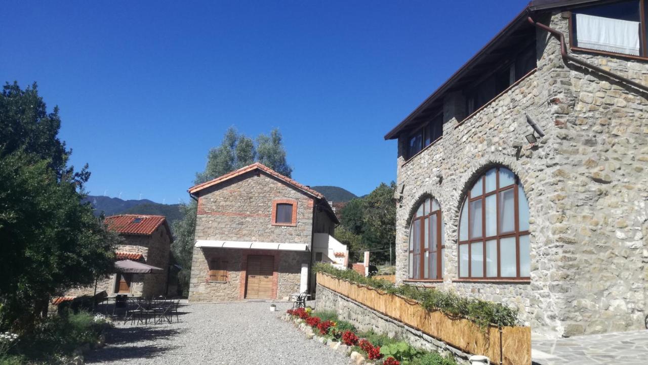 Agripodere Il Falco Pontremoli Zewnętrze zdjęcie