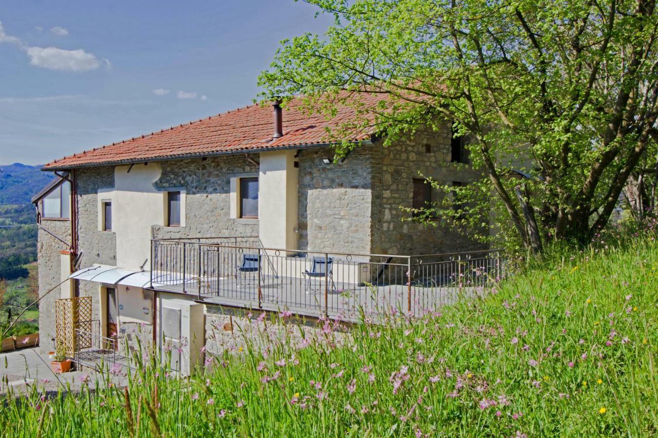 Agripodere Il Falco Pontremoli Zewnętrze zdjęcie